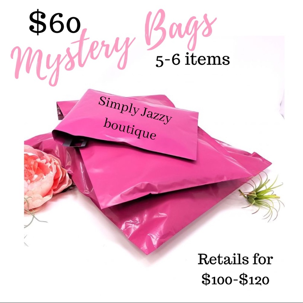 Mystery Bag/Box- New Boutique items